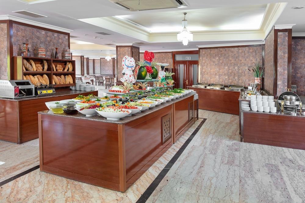 Nazar Beach Hotel Antalya Exterior photo