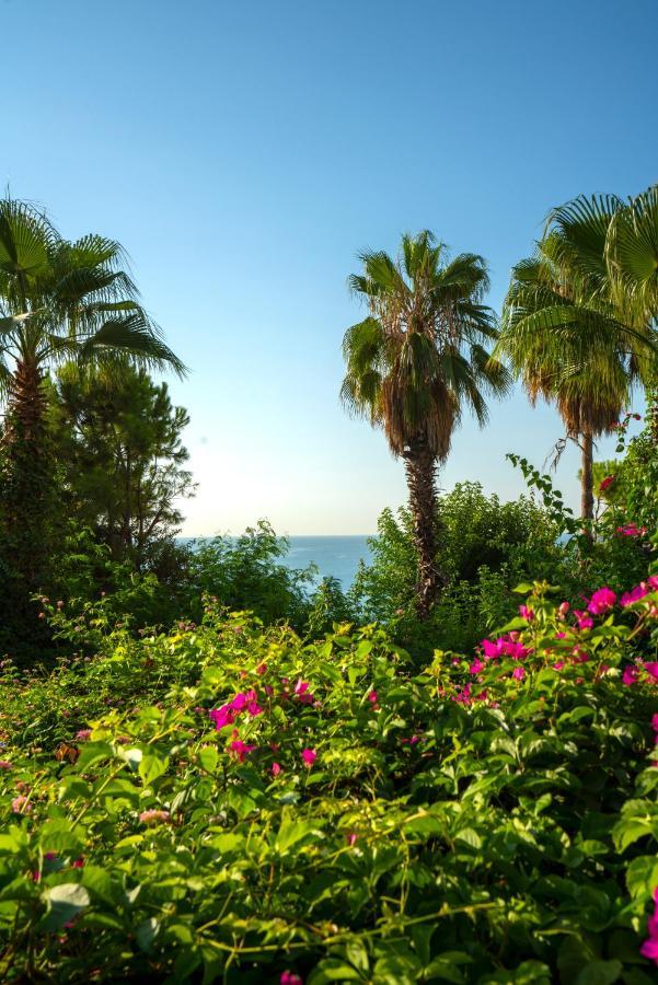 Nazar Beach Hotel Antalya Exterior photo