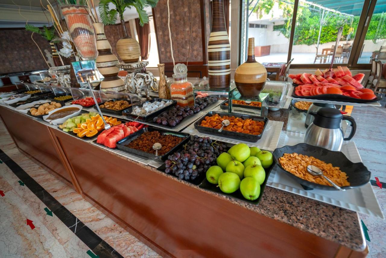 Nazar Beach Hotel Antalya Exterior photo