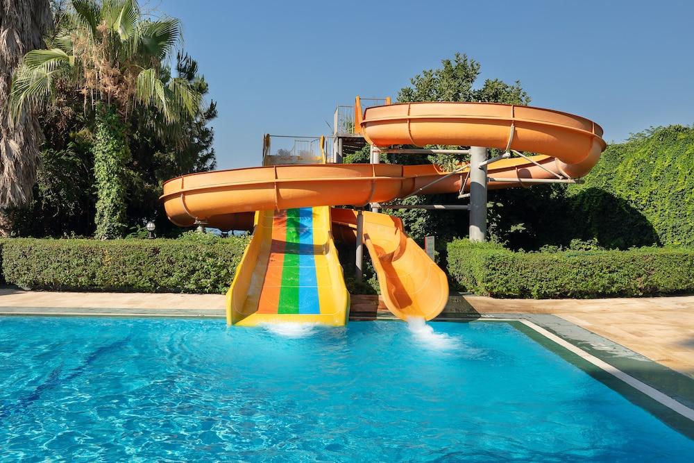 Nazar Beach Hotel Antalya Exterior photo